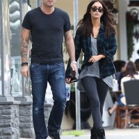 Megan Fox i Brian Austin Green