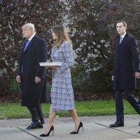 Ivanka i Melania Trump