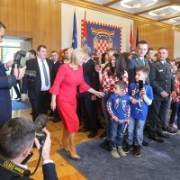 Jakov Kitarović, Kolinda Grabar Kitarović, Mirko Šundov