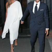 Chrissy Teigen i John Legend