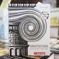 Arhitektura, Boris Magaš, Školska knjiga, 391,98kn