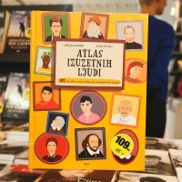 Atlas izuzetnih ljudi, Colombo & Faccioli, Profil, 109kn