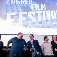 Premijera filma Sam samcat u Zagrebu
