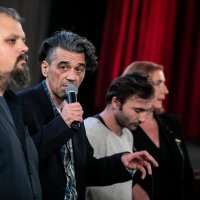 Premijera filma Sam samcat u Zagrebu