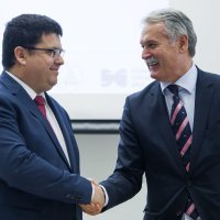 Ivan Parčina, Dragan Ljutić