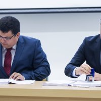 Ivan Parčina, Dragan Ljutić