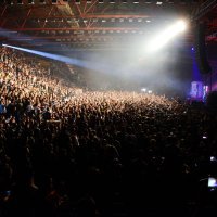 Koncert Vojka V u zagrebačkom Domu sportova