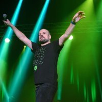 Koncert Vojka V u zagrebačkom Domu sportova