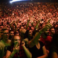 Koncert Vojka V u zagrebačkom Domu sportova