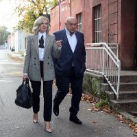 Jadranka Sloković i Čedo Prodanović dali izjave nakon ispitivanja Todorića