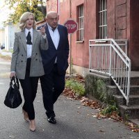 Jadranka Sloković i Čedo Prodanović dali izjave nakon ispitivanja Todorića