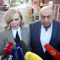 Jadranka Sloković i Čedo Prodanović dali izjave nakon ispitivanja Todorića