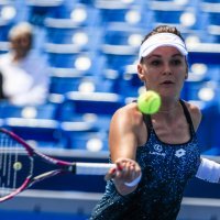 Agnieszka Radwanska - EPA