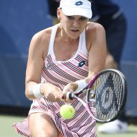 Agnieszka Radwanska - EPA