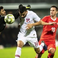 Švicarska - Katar - EPA