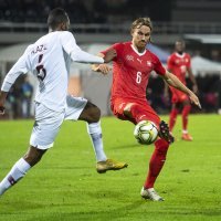 Švicarska - Katar - EPA