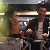Cristiano Ronaldo i Georgina Rodriguez