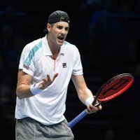 John Isner - EPA