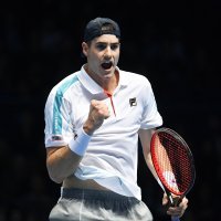 John Isner - EPA