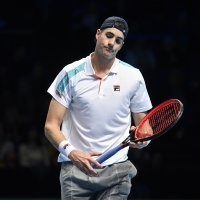 John Isner - EPA