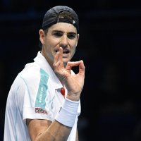 John Isner - EPA