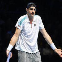 John Isner - EPA