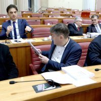 Ranko Ostojić, Branko Grčić, Boris Lalovac, Gordan Maras