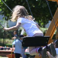 Dječja igra u parku