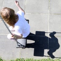 Dječja igra u parku