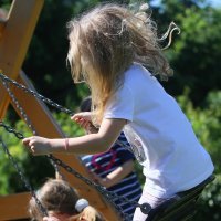 Dječja igra u parku