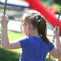 Dječja igra u parku