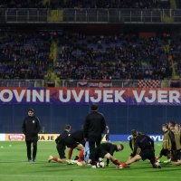 Hrvatska - Španjolska, Liga nacija, nogomet, 15.11.2018.
