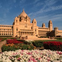 Umaid Bhawan Palace