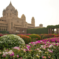 Umaid Bhawan Palace