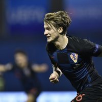 Hrvatska - Španjolska, Liga nacija, nogomet, 15.11.2018. tin jedvaj