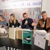 Biljana Romić, Hana Jušić, Kruno Lokotar, Hrvoje Klasić