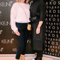 Anita Loparić i Sonja Lamut