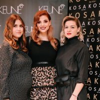 Anita Dujić, Lejla Filipović i Sonja Lamut