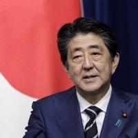 Shinzo Abe