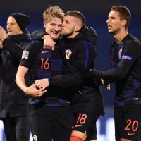 Tin Jedvaj Ante Rebić Marko Pjaca