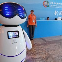 World Robot Summit 2018.