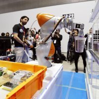 World Robot Summit 2018.