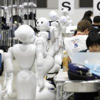 World Robot Summit 2018.