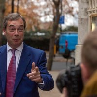 Nigel Farage, prominenti borac za tvrdi Brexit