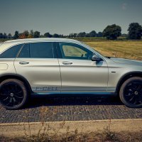 Mercedes GLC F-Cell