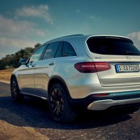 Mercedes GLC F-Cell