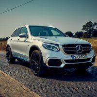 Mercedes GLC F-Cell