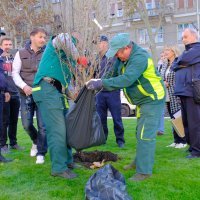 Incident kod Meštrovićevog paviljona