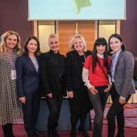 Marina Šprem Goldštajn, Sanja Vejnović, Anja Šovagovic Despot, Danijela Roguljić Novak, Matija Vuica i Danijela Trbović