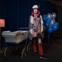 Geraldine Chaplin u Zagrebu